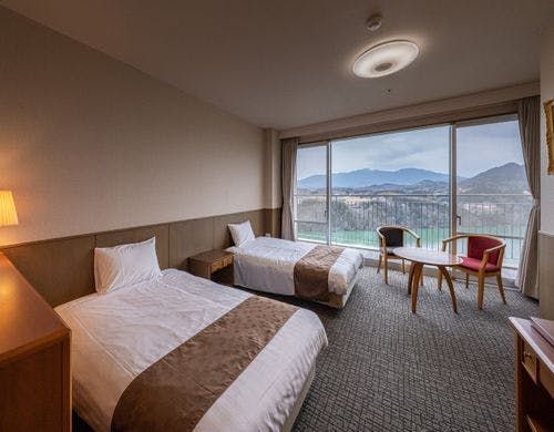 スタンダードツインルーム