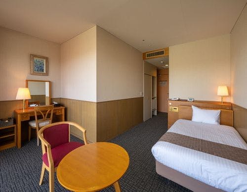 セミダブルルーム