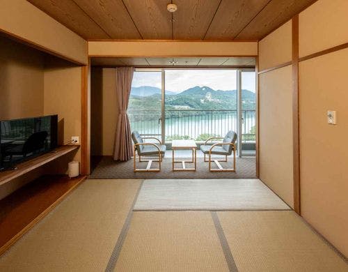 ＜リニューアル＞モダン和室＋広縁