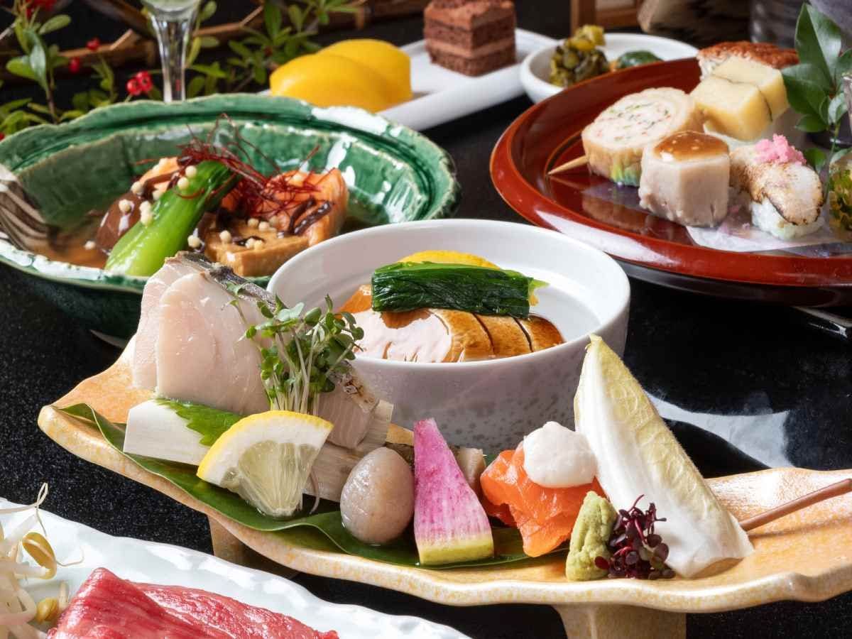 Enakyo Onsen Hotel Yuzuriha