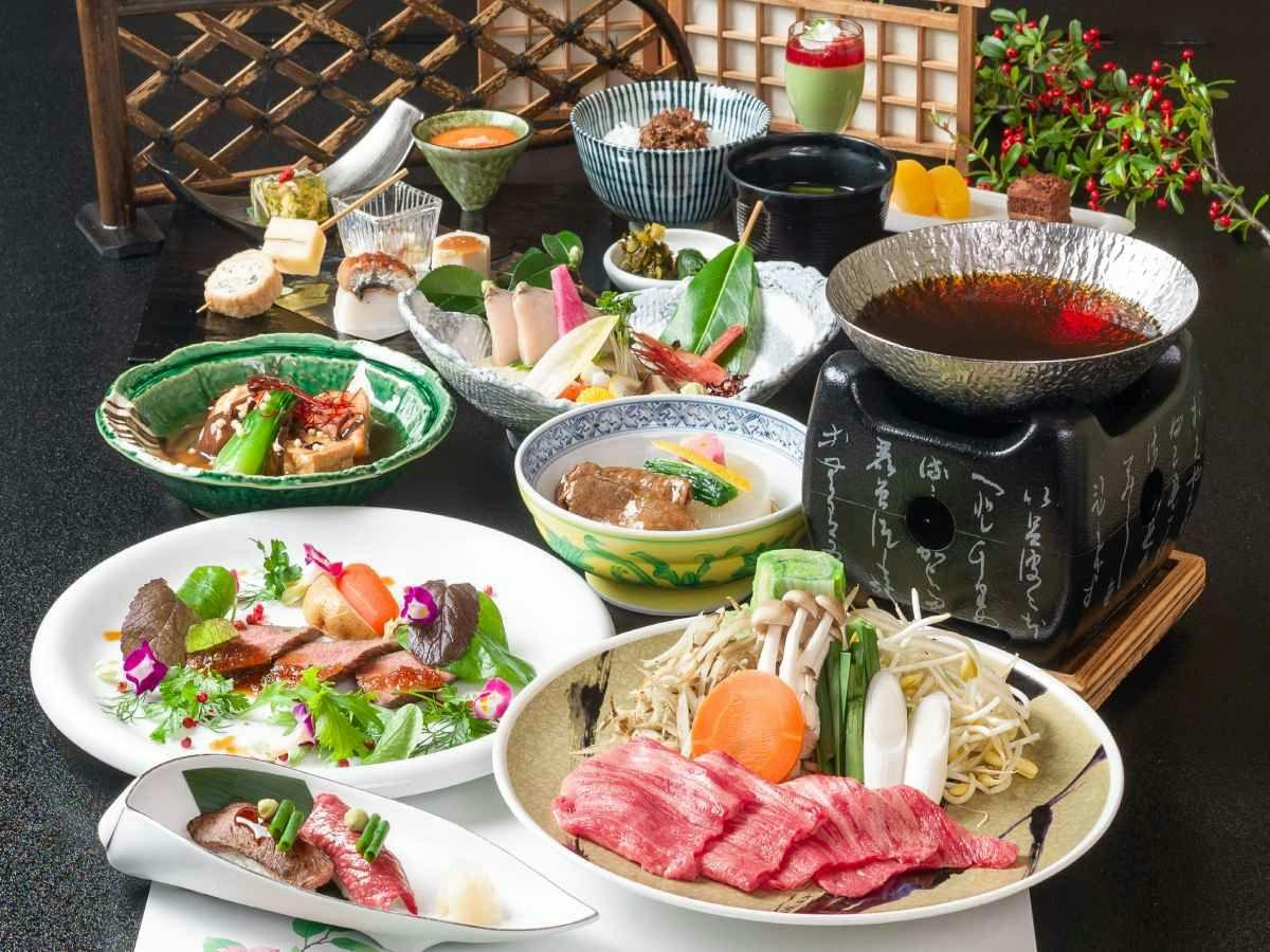 Enakyo Onsen Hotel Yuzuriha