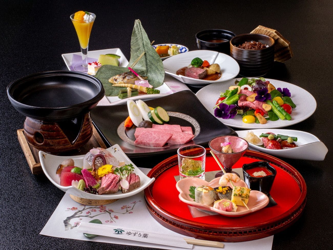 Enakyo Onsen Hotel Yuzuriha