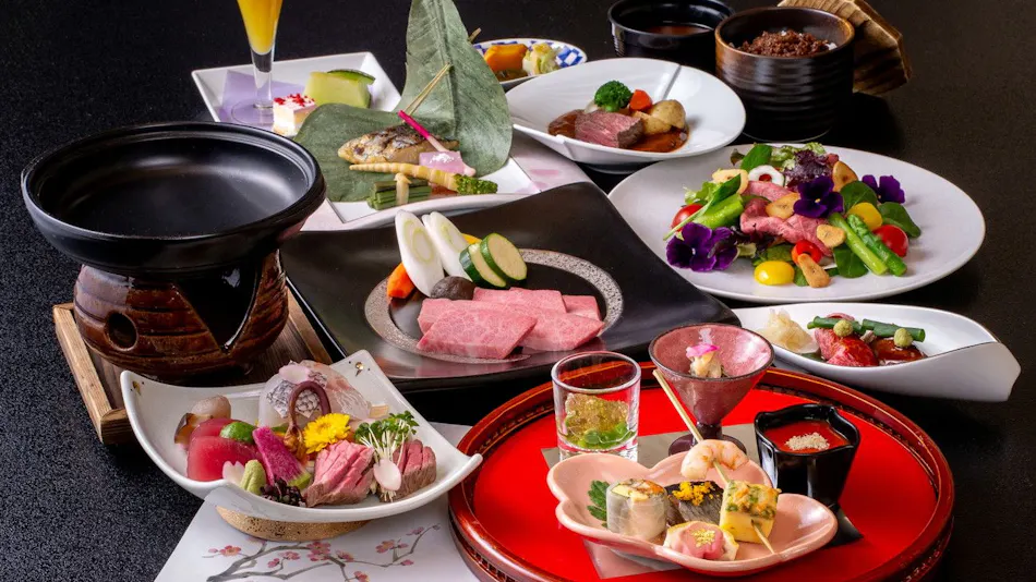 Enakyo Onsen Hotel Yuzuriha