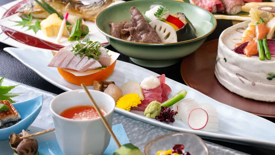 Enakyo Onsen Hotel Yuzuriha