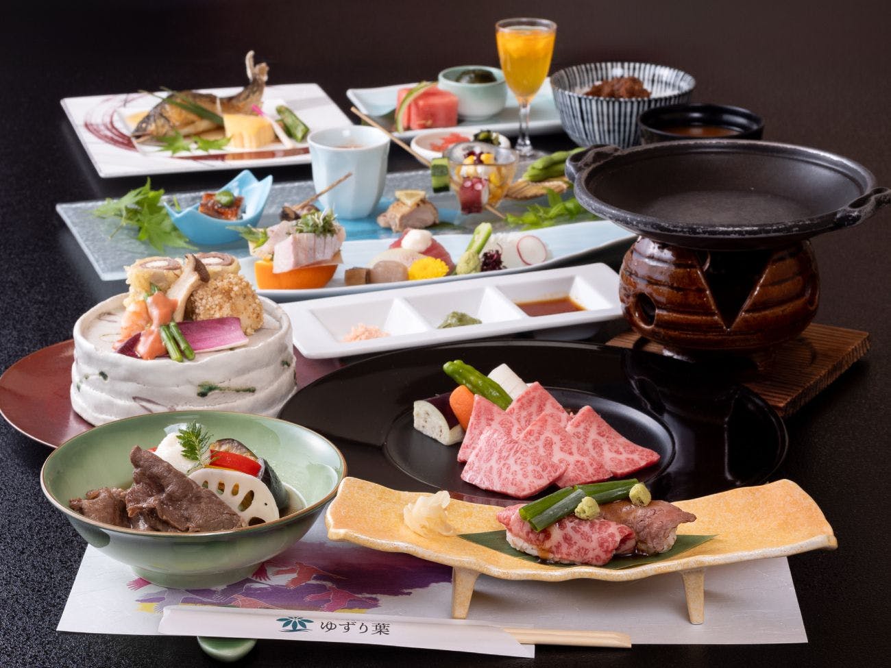 Enakyo Onsen Hotel Yuzuriha