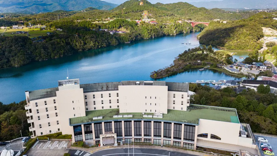 Enakyo Onsen Hotel Yuzuriha