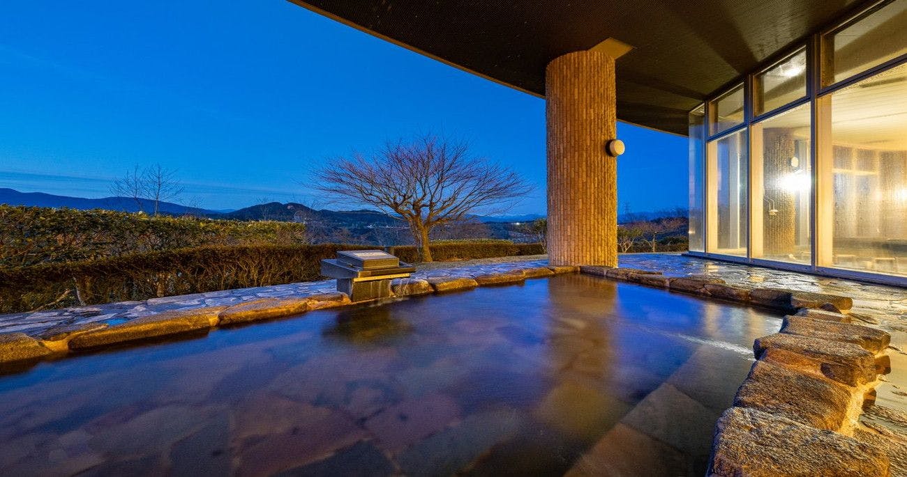 Enakyo Onsen Hotel Yuzuriha