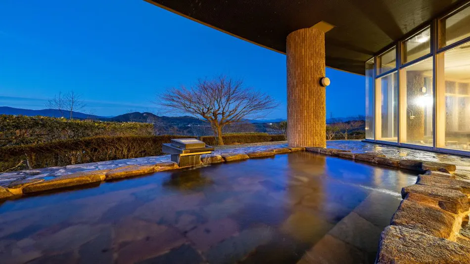 Enakyo Onsen Hotel Yuzuriha