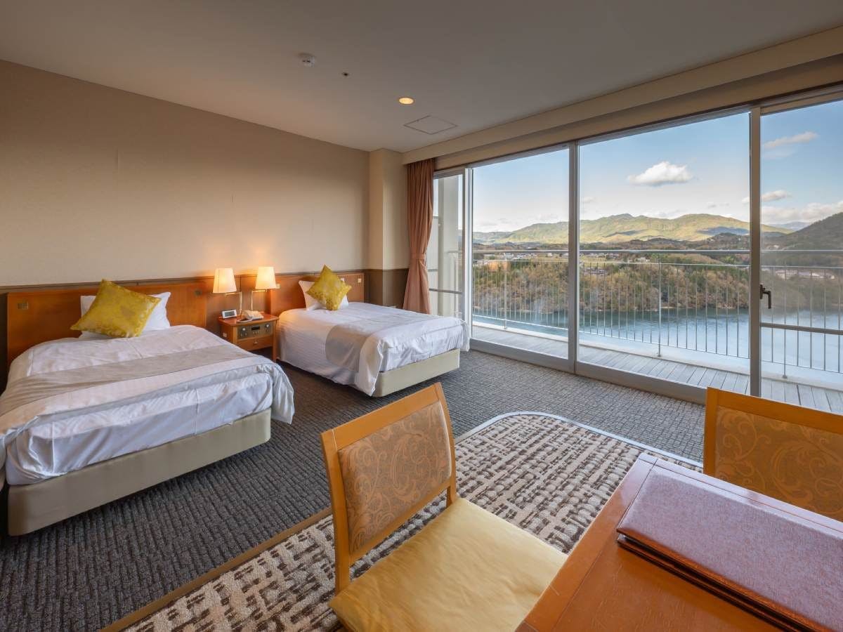 Enakyo Onsen Hotel Yuzuriha