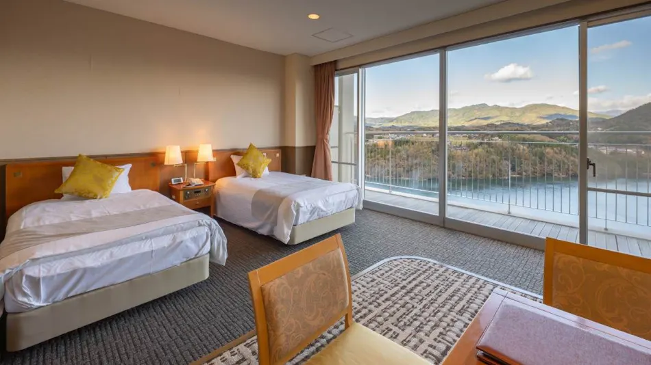 Enakyo Onsen Hotel Yuzuriha