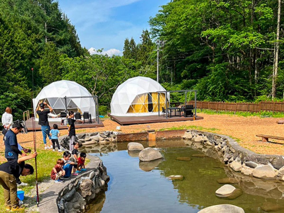 BaCo Resort Nagano -Mizu no Campus-