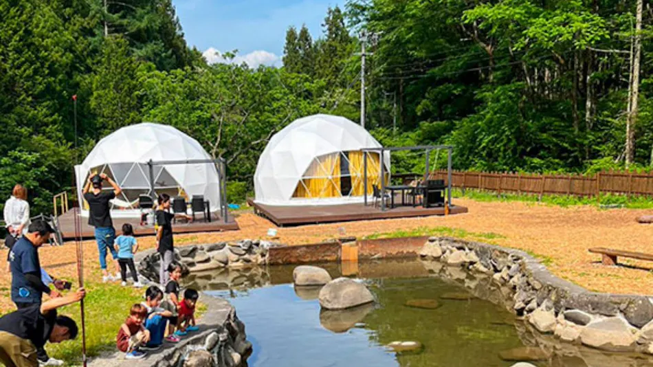 BaCo Resort Nagano -Mizu no Campus-