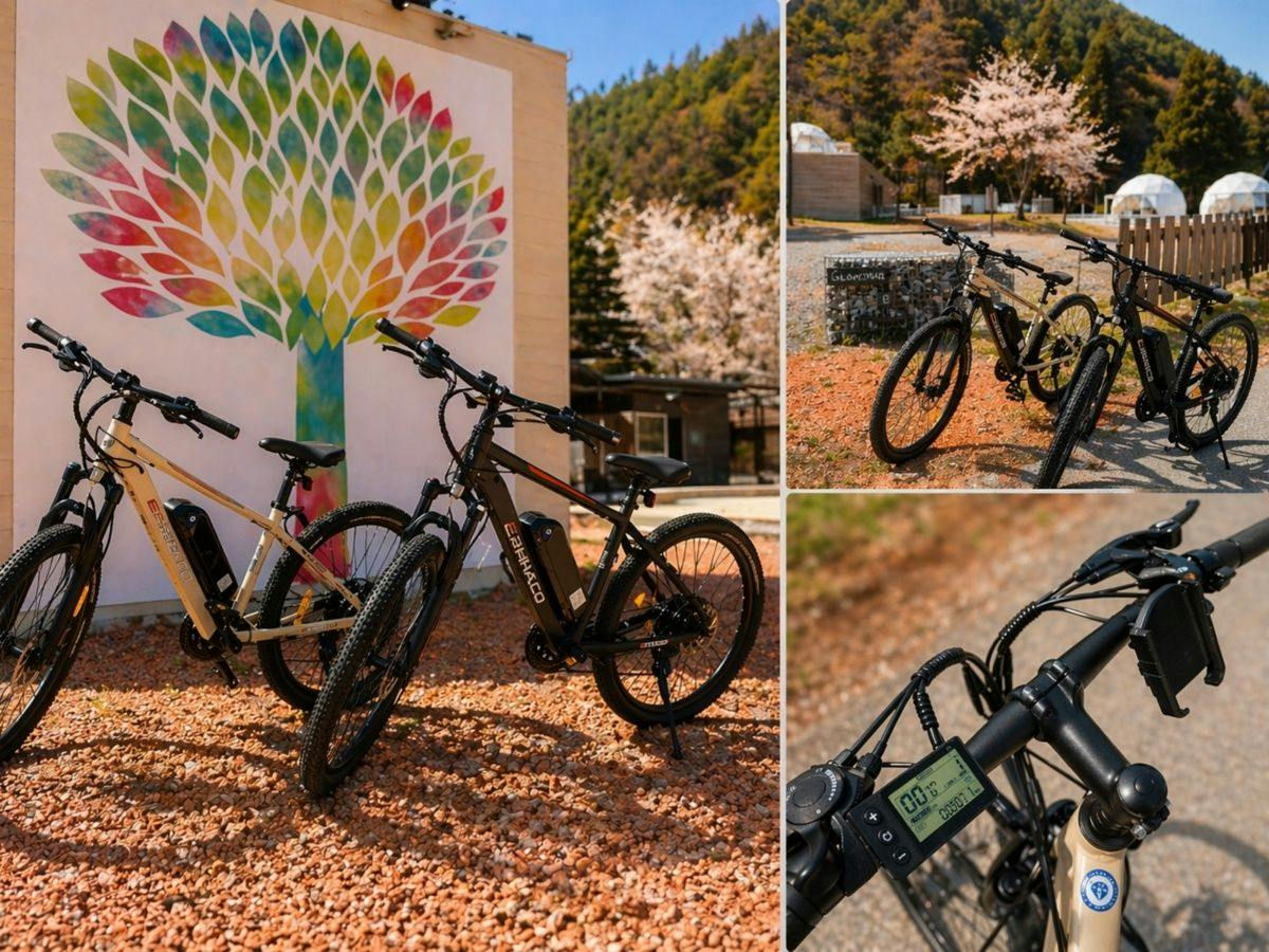 BaCo Resort Nagano -Mizu no Campus-