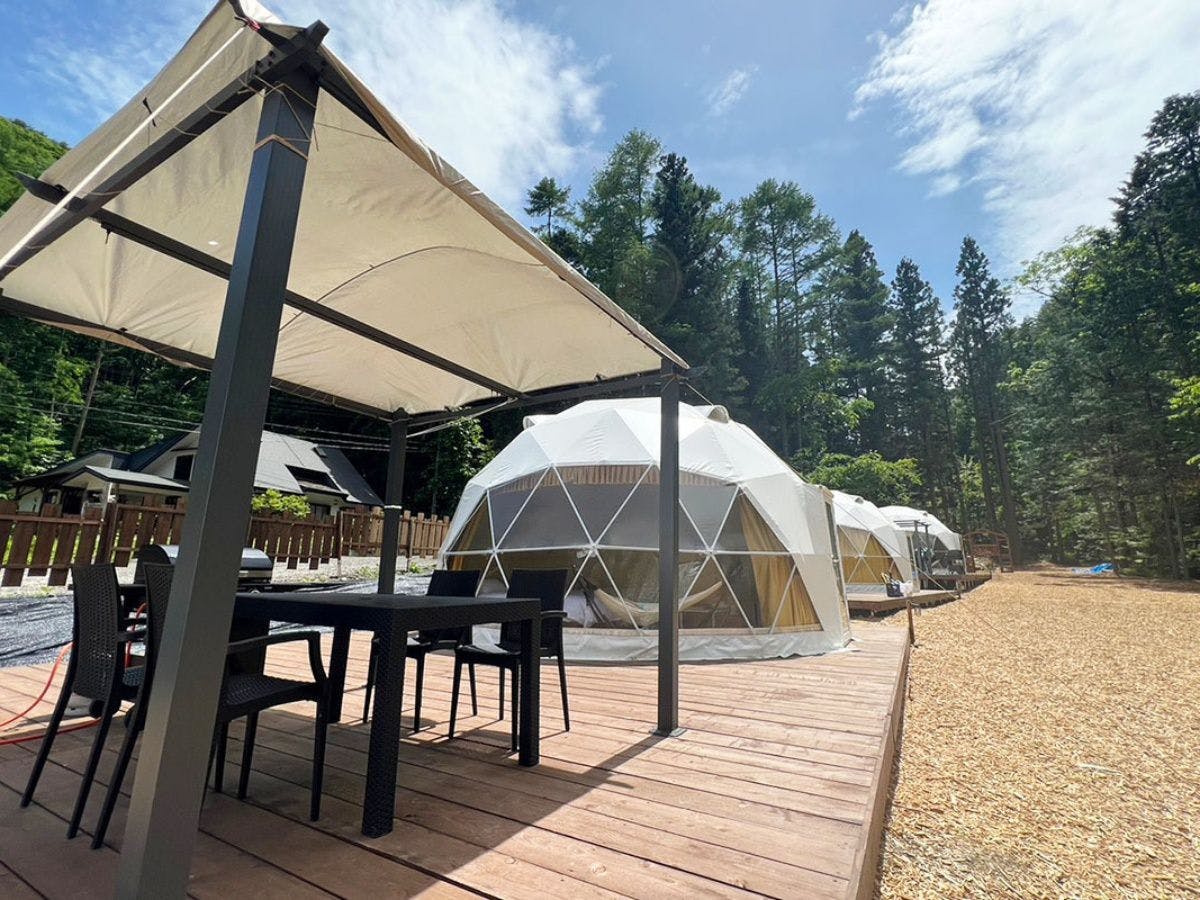 *SKY DOME FORESTview