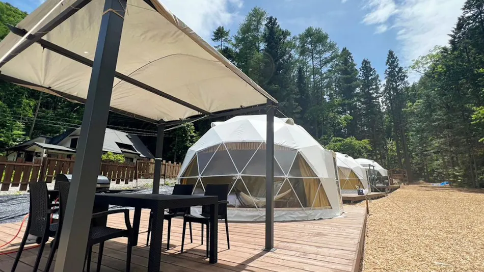 BaCo Resort Nagano -Mizu no Campus-