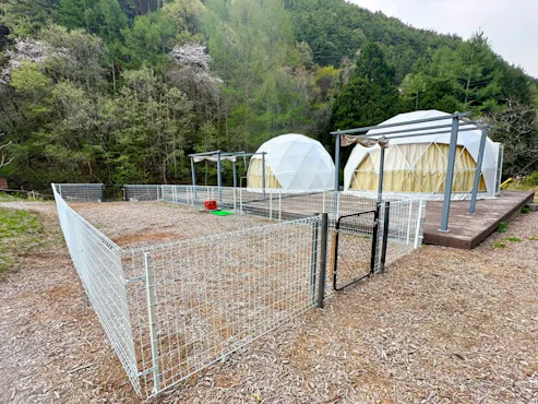 *ลานวิ่งเล่นสำหรับสุนัข