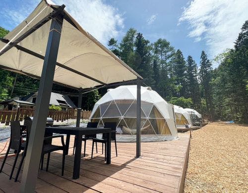 *SKY DOME　FORESTview