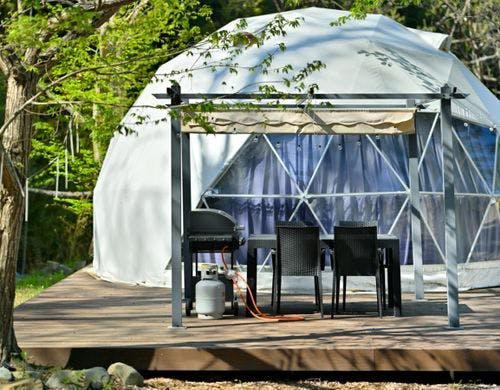 *SKY DOME「RIVER view」