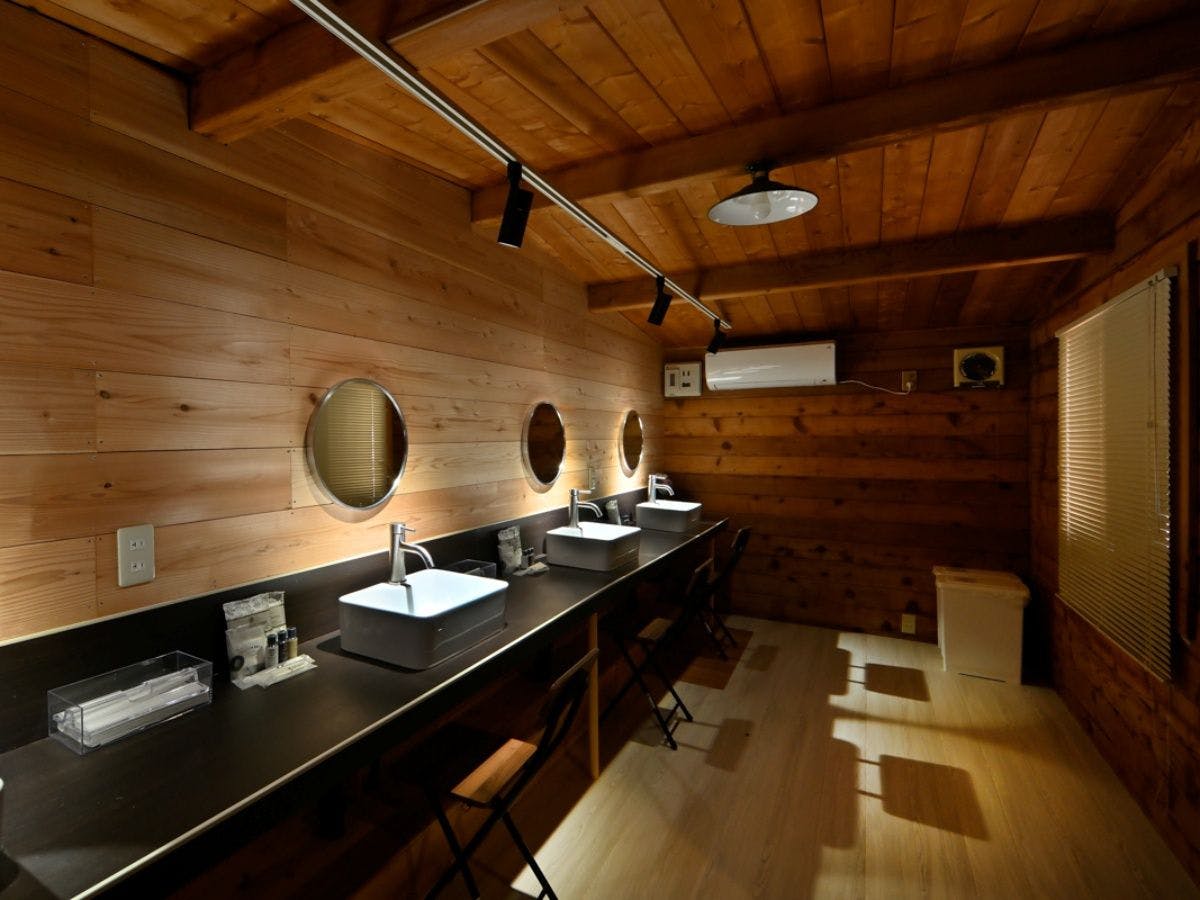 *【ห้องแต่งตัว】ใช้ร่วมกันระหว่างชายและหญิง