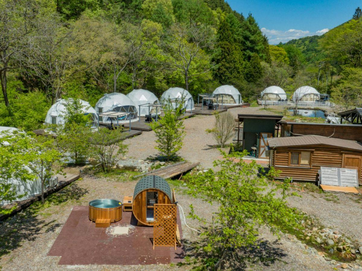 BaCo Resort Nagano -Mizu no Campus-
