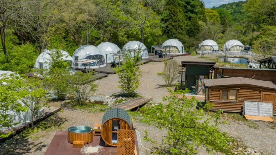 BaCo Resort Nagano -Mizu no Campus-