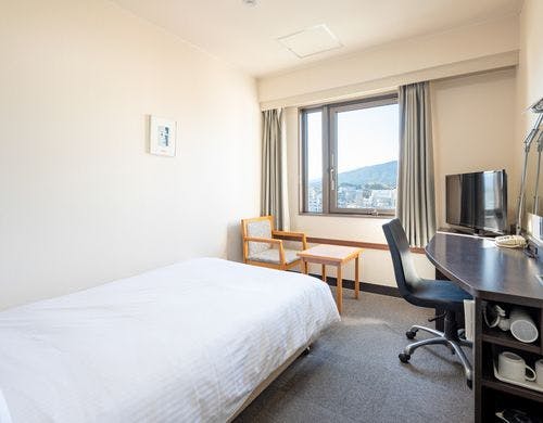 当館のスタンダードなお部屋です。