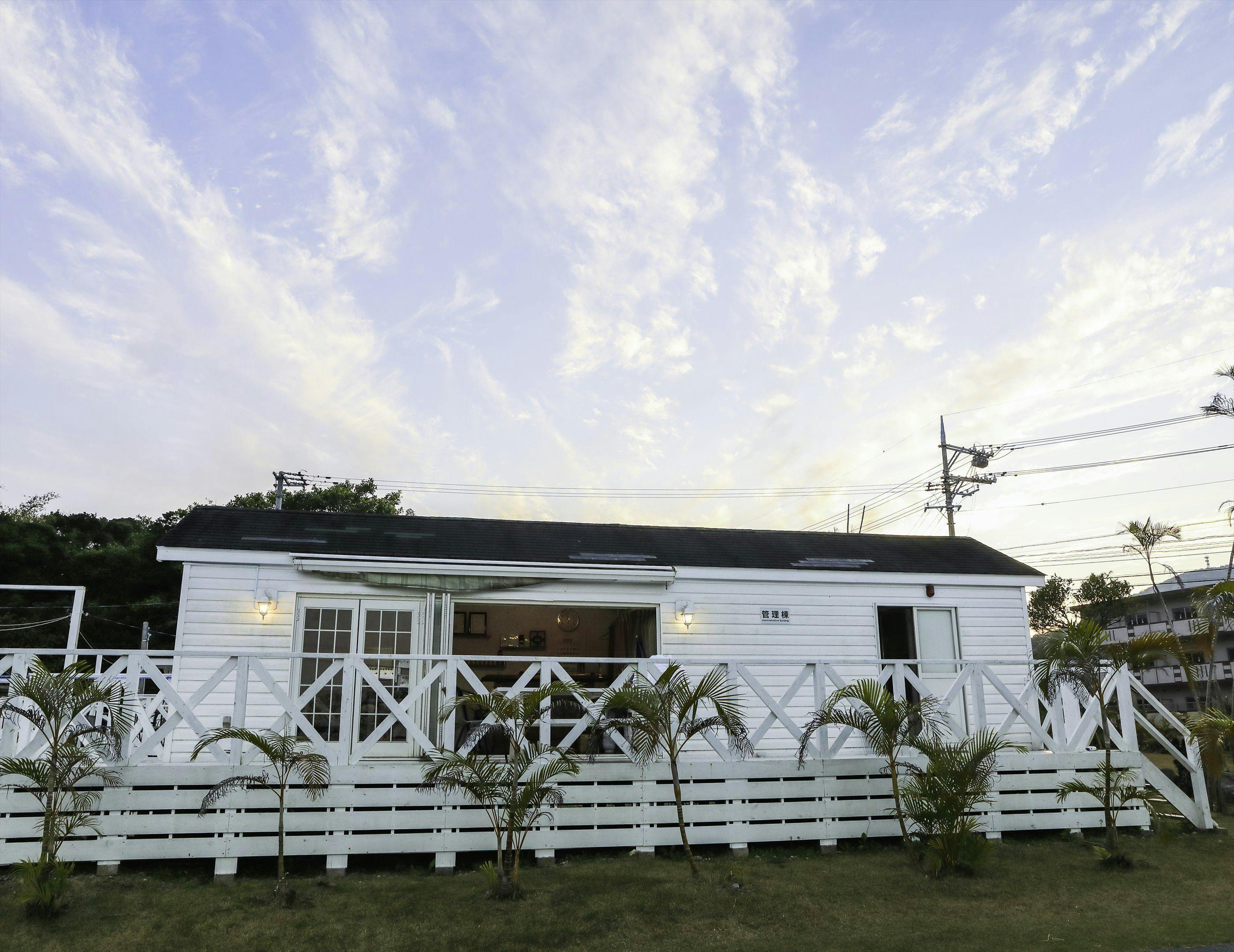 Cottage Star House Nakijin