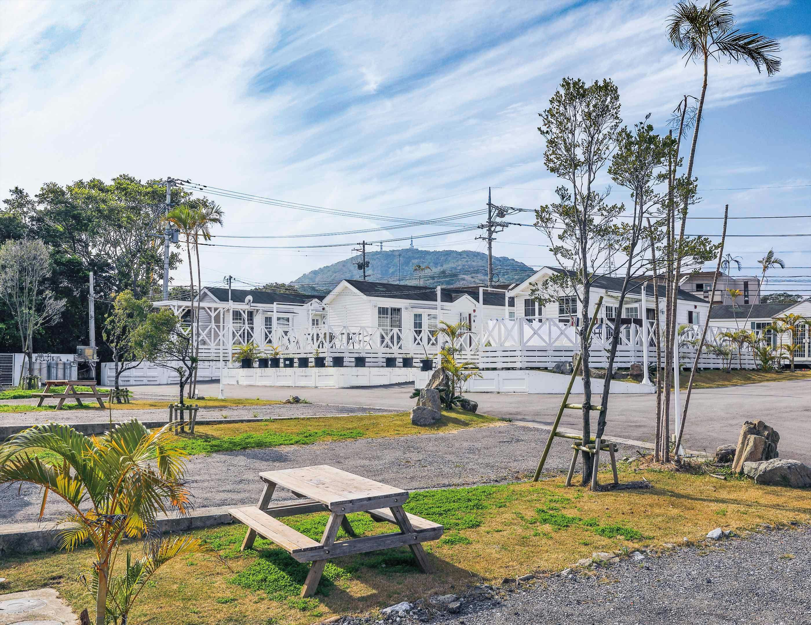 Cottage Star House Nakijin