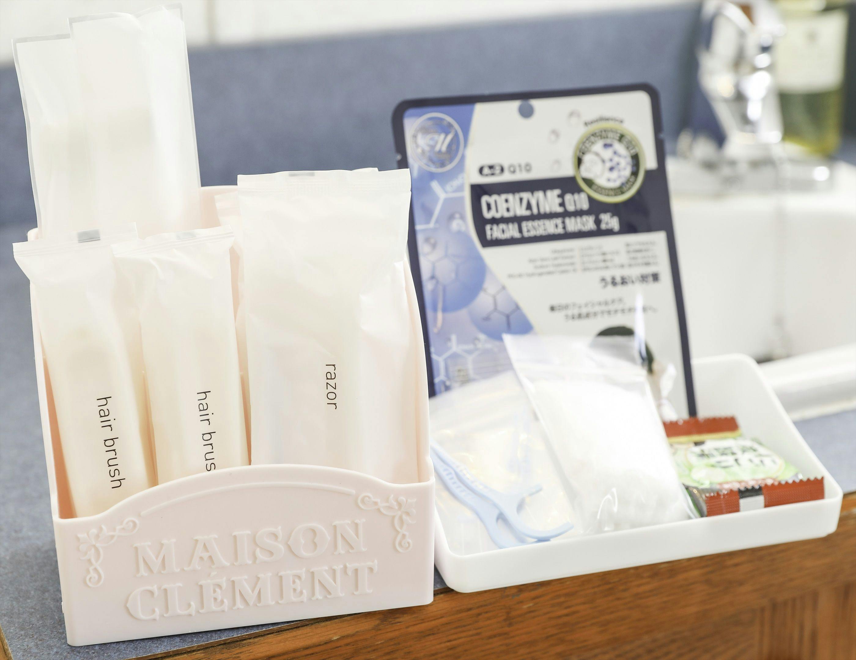 สิ่งอำนวยความสะดวก