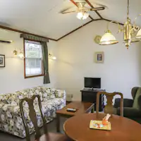 【คอทเทจ】ห้องนั่งเล่น