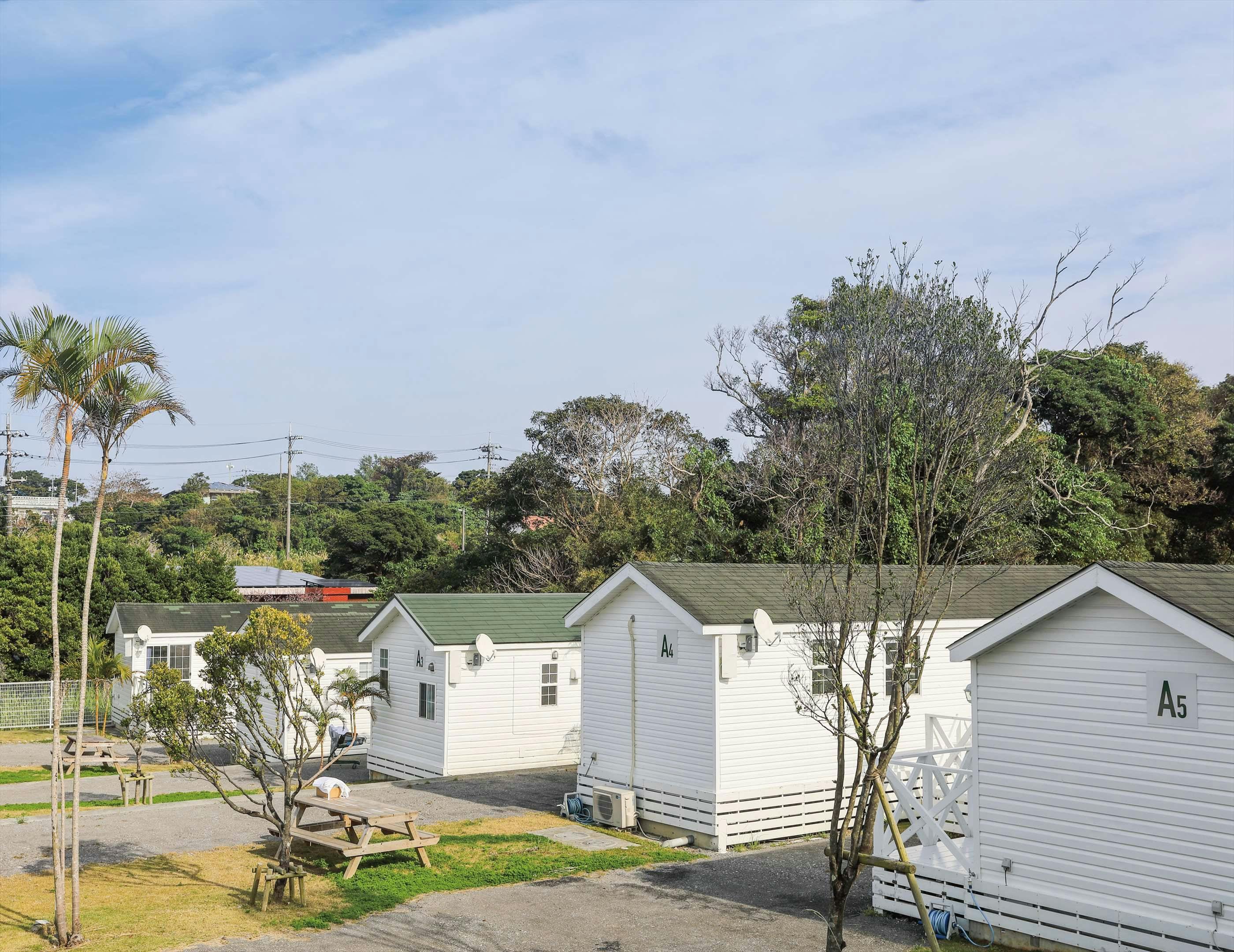 ภายนอกสิ่งอำนวยความสะดวก