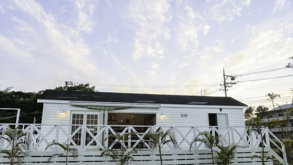 Cottage Star House Nakijin