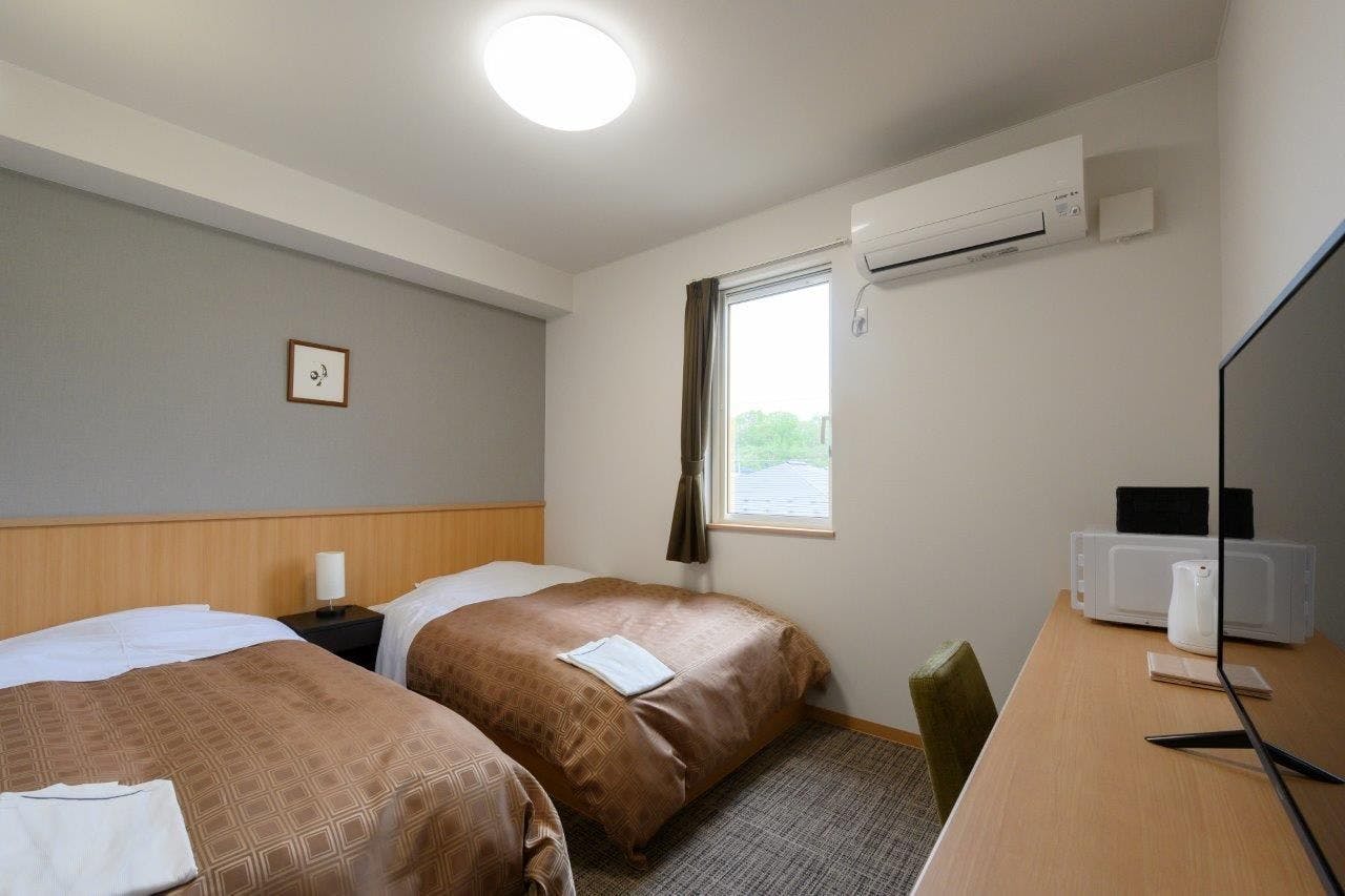 Hotel Alm IN Otofuke