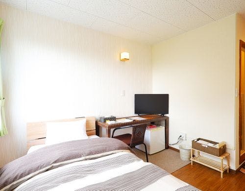 【シングルルーム】