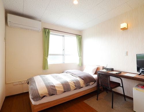 【シングルルーム】 ビジネスでもおススメ