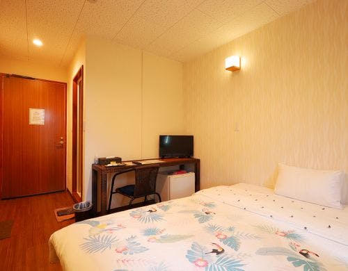 【シングルルーム】シャワールーム