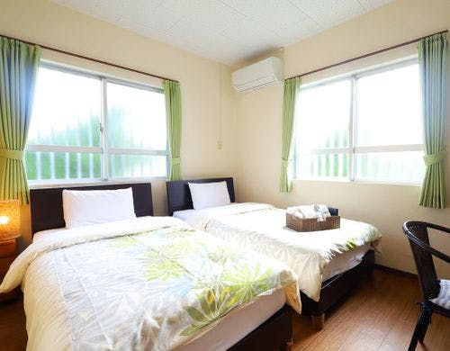 【シングルベッドツイン】