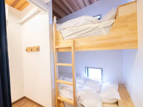 【คอทเทจสำหรับกลุ่ม】