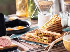 a　laise　camp　すめらぎの森