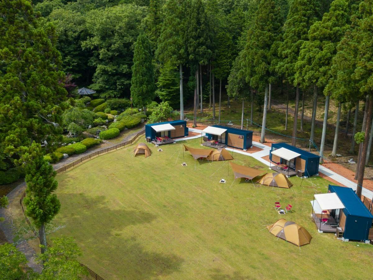 a laise camp すめらぎの森