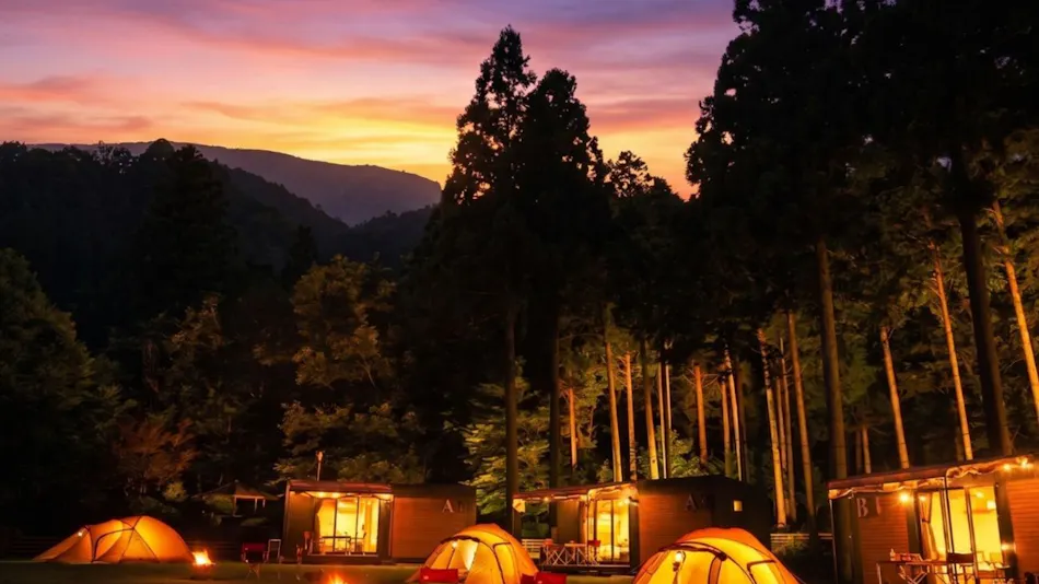 A Laise Camp Sumeragi no Mori