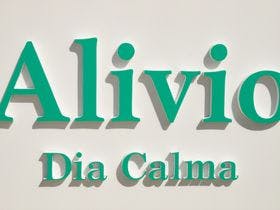 Ａｌｉｖｉｏ　Ｄｉａ　ｃａｌｍａ