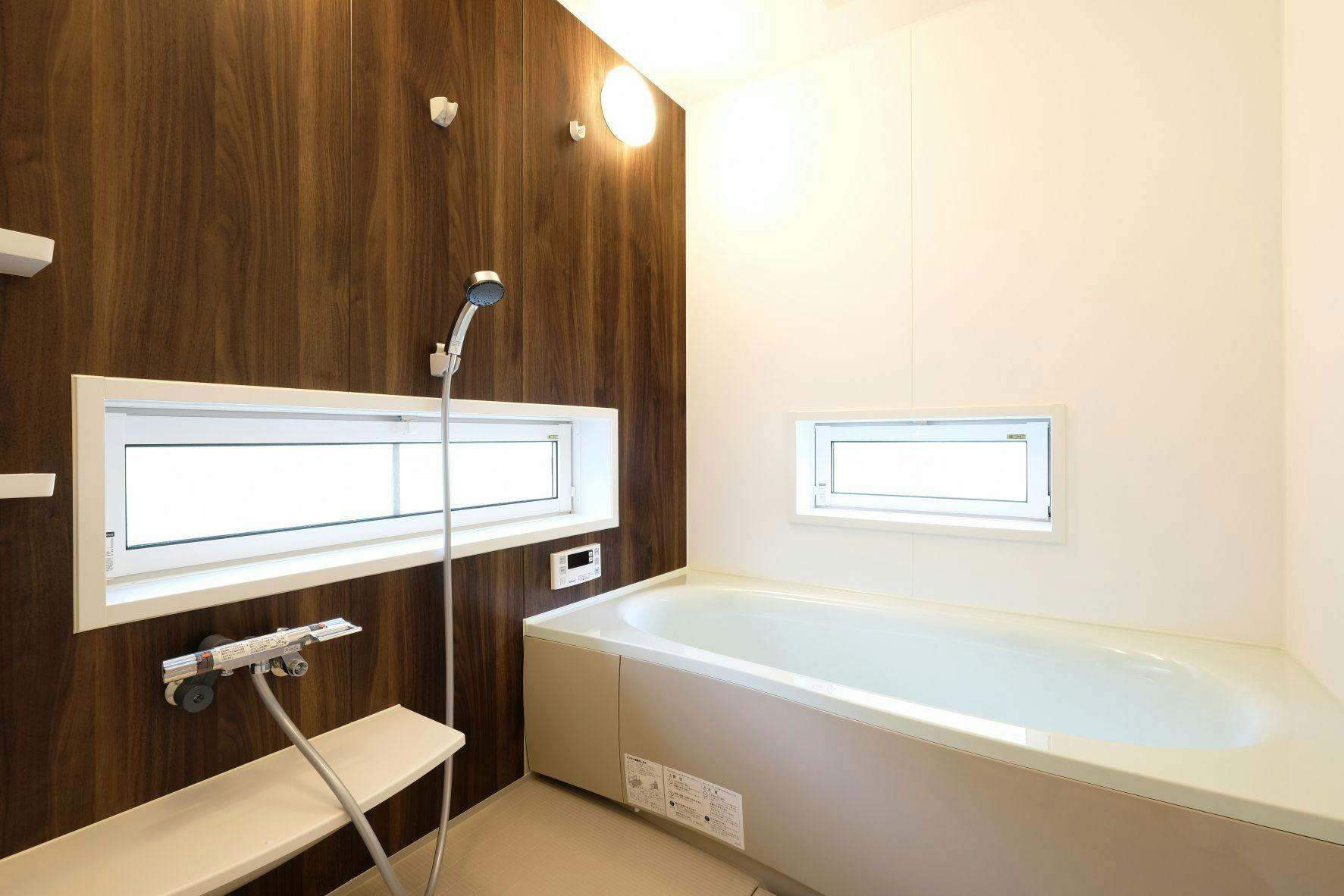 ห้องน้ำที่สะอาด