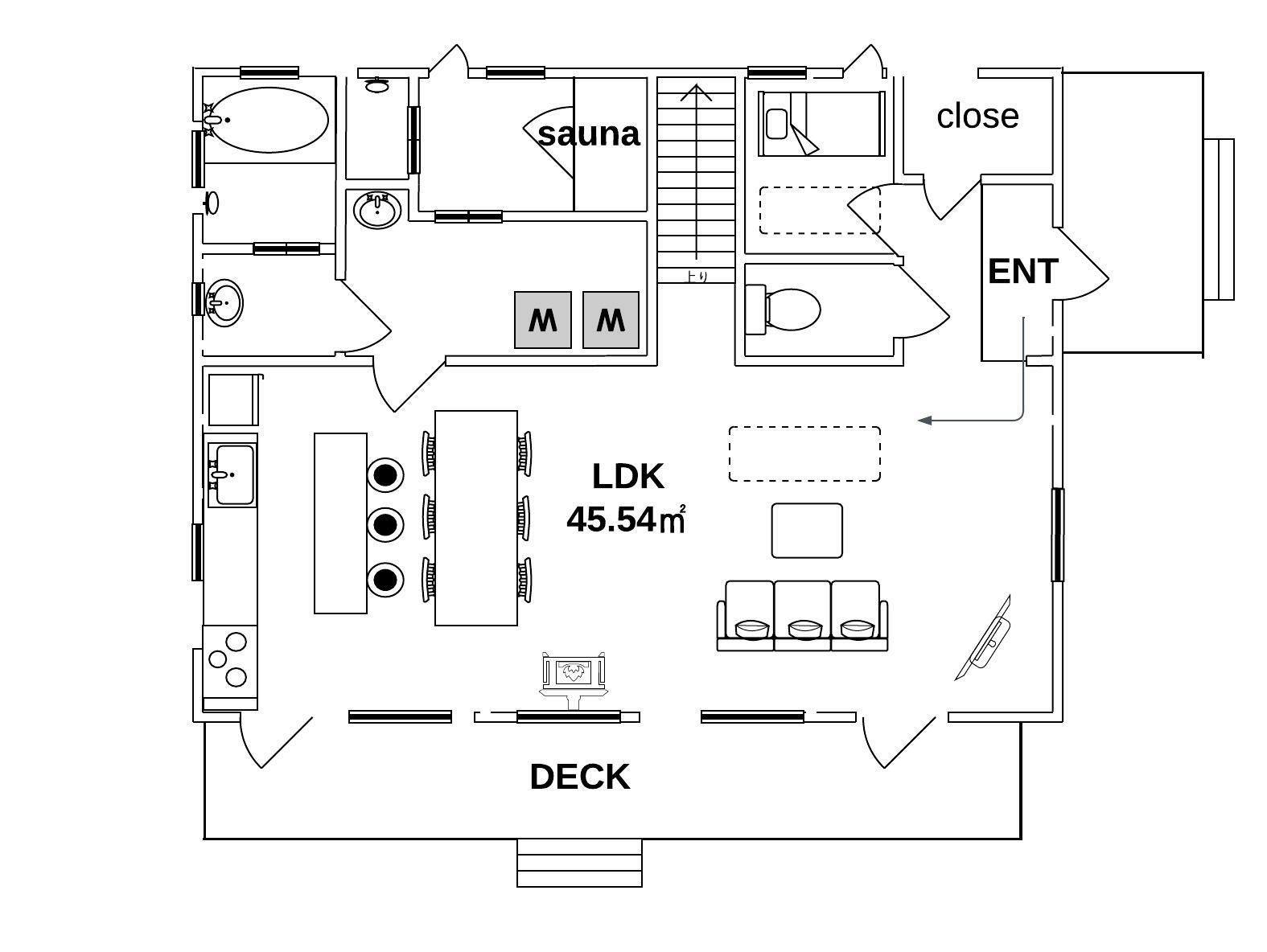 Polar House Minami Karuizawa 1