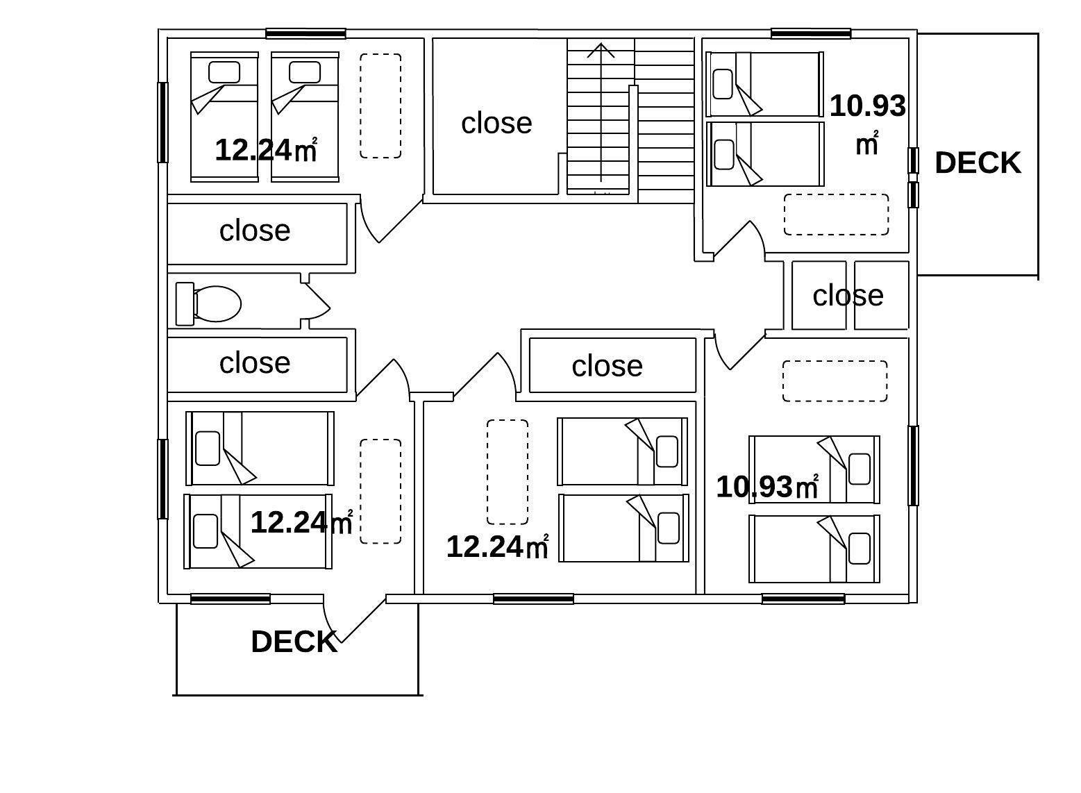 Polar House Minami Karuizawa 1