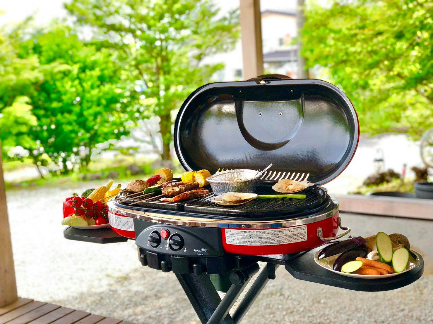 อุปกรณ์ชุดบาร์บีคิว