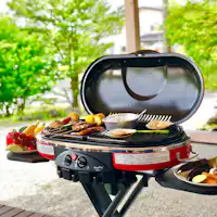 อุปกรณ์ชุดบาร์บีคิว