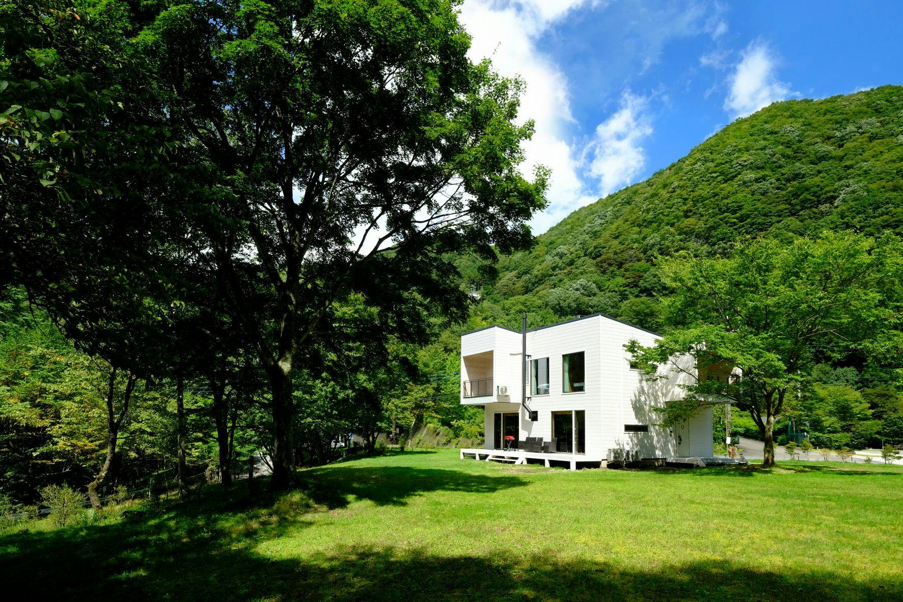 Polar House Minami Karuizawa 1