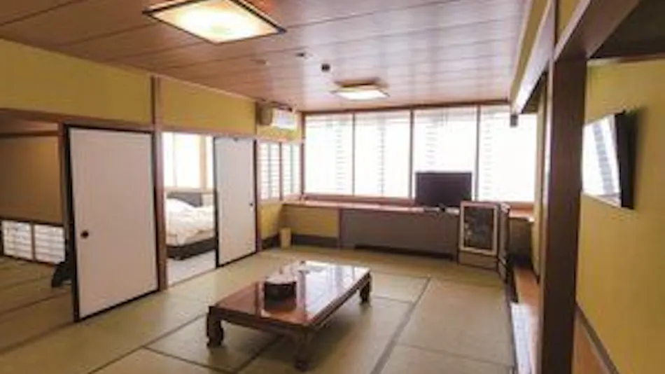 Shogawa Onsen Tonamino Shogawasou Ichimantei