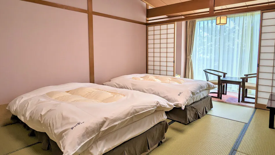 Shogawa Onsen Tonamino Shogawasou Ichimantei